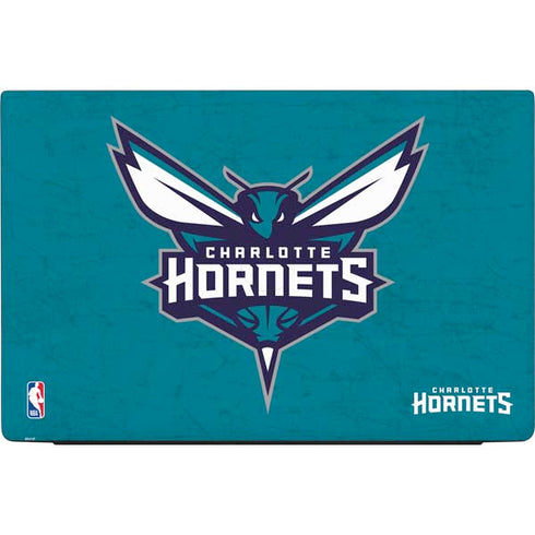 NBA Charlotte Hornets Distressed Dell Vostro Skin